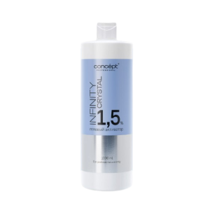 Гелевый активатор 1,5% Infinity Crystal, 60 мл