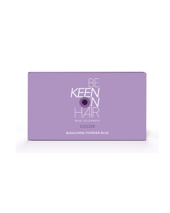 KEEN BLEACHING POWDER 500g (голубой)